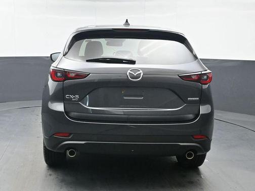 Machine Gray Metallic 2023 Mazda CX-5 2.5 S