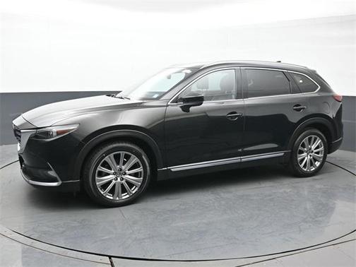 2022 Mazda CX-9 Signature