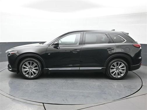 2022 Mazda CX-9 Signature