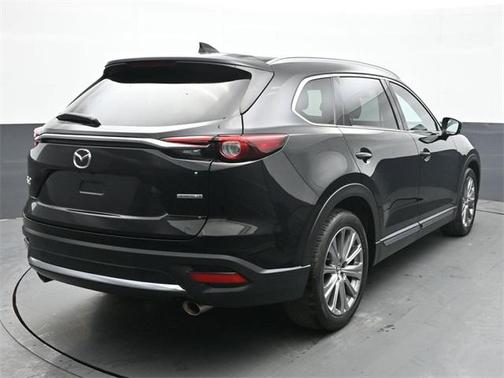 2022 Mazda CX-9 Signature