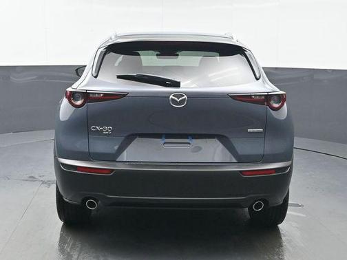 Polymetal Gray Metallic 2026 Mazda CX-30 2.5 S Carbon Edition