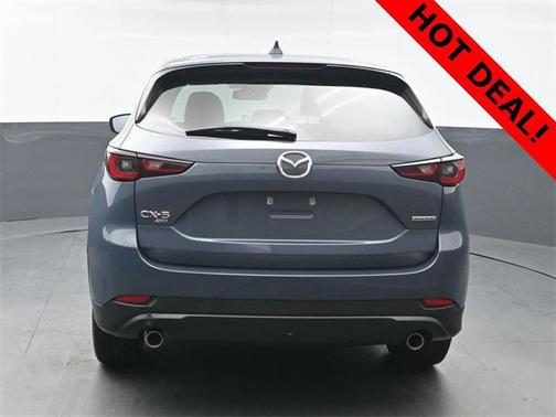 2023 Mazda CX-5 Carbon Edition