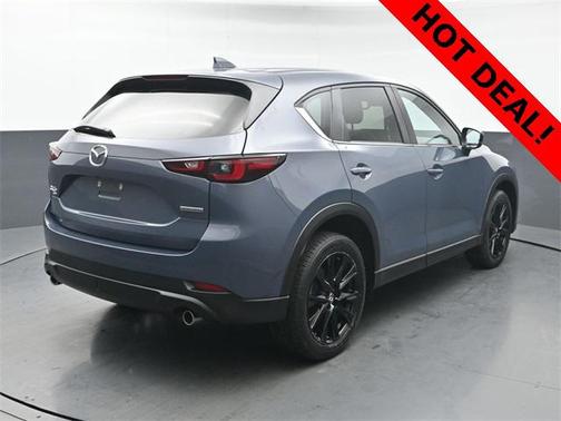 2023 Mazda CX-5 Carbon Edition