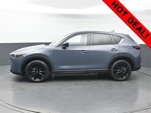2023 Mazda CX-5 Carbon Edition
