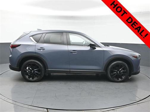 2023 Mazda CX-5 Carbon Edition