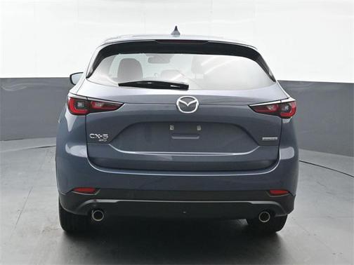 2023 Mazda CX-5 Carbon Edition