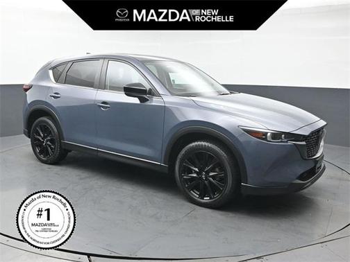 2023 Mazda CX-5 Carbon Edition