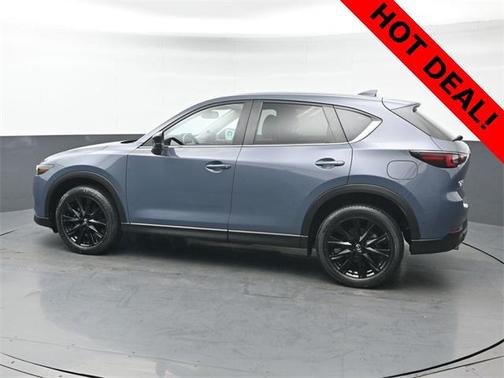 2023 Mazda CX-5 Carbon Edition