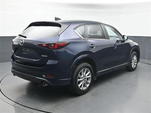 2024 Mazda CX-5 2.5 S Preferred