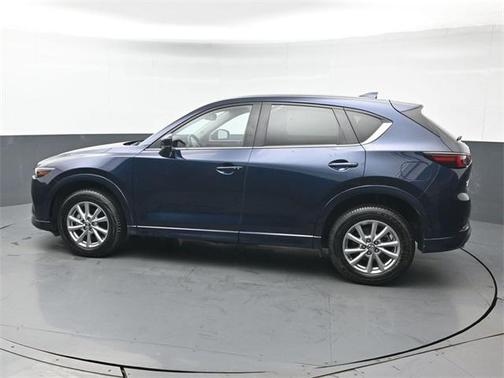 2024 Mazda CX-5 2.5 S Preferred