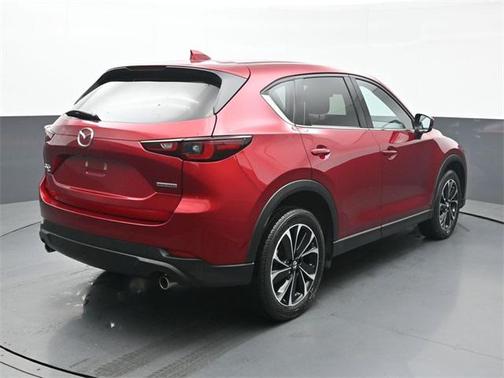 2022 Mazda CX-5 2.5 S Premium Plus