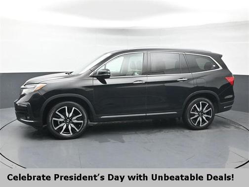 2020 Honda Pilot Touring 8-Passenger