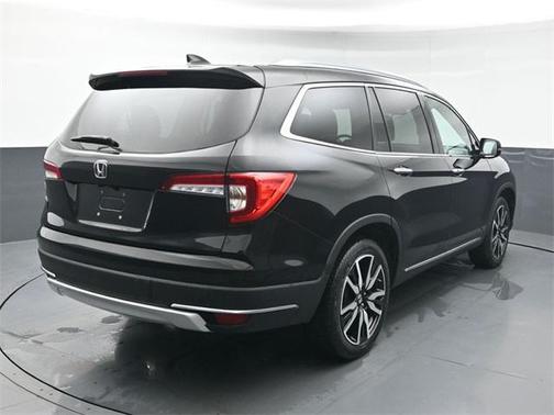 2020 Honda Pilot Touring 8-Passenger