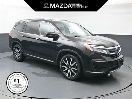 2020 Honda Pilot Touring 8-Passenger