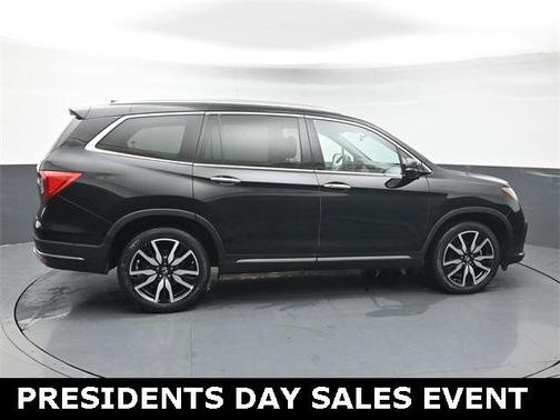 2020 Honda Pilot Touring 8-Passenger