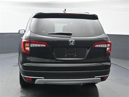 2020 Honda Pilot Touring 8-Passenger