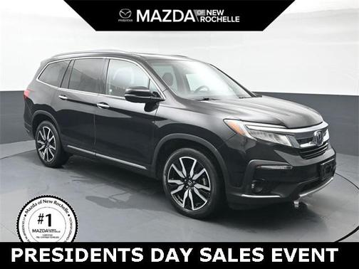2020 Honda Pilot Touring 8-Passenger