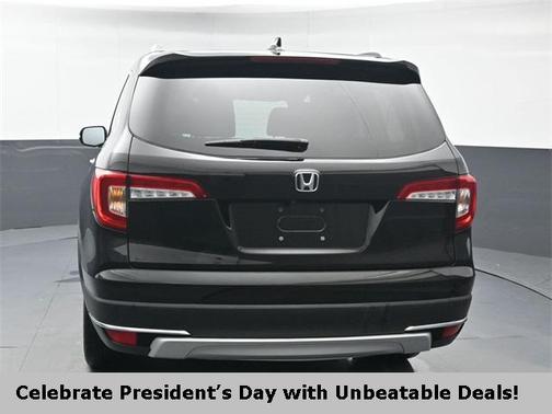 2020 Honda Pilot Touring 8-Passenger