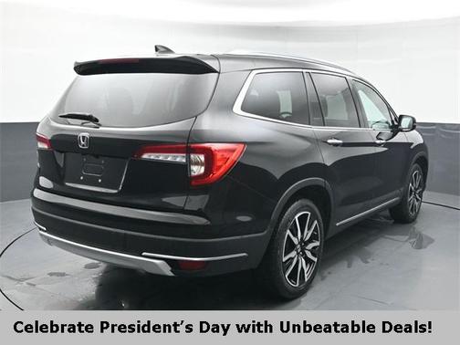 2020 Honda Pilot Touring 8-Passenger