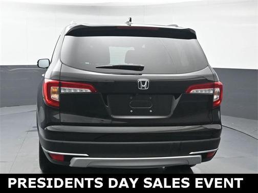 2020 Honda Pilot Touring 8-Passenger
