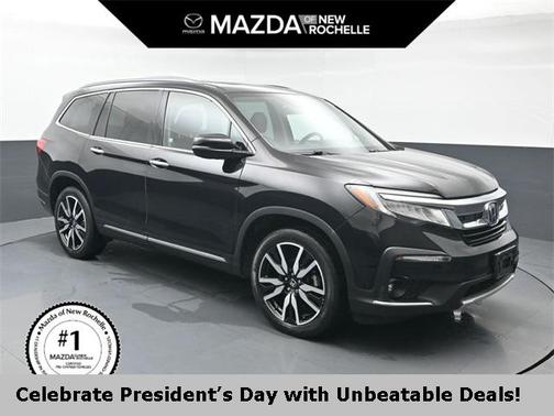 2020 Honda Pilot Touring 8-Passenger