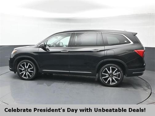 2020 Honda Pilot Touring 8-Passenger