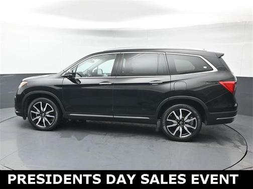 2020 Honda Pilot Touring 8-Passenger