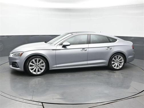 2018 Audi A5 2.0T Prestige