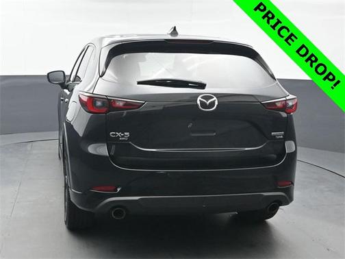 2023 Mazda CX-5 2.5 Turbo