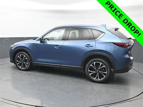 2023 Mazda CX-5 2.5 S Premium Plus