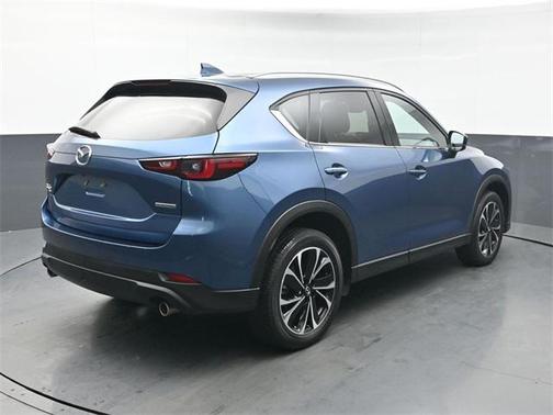 2023 Mazda CX-5 2.5 S Premium Plus