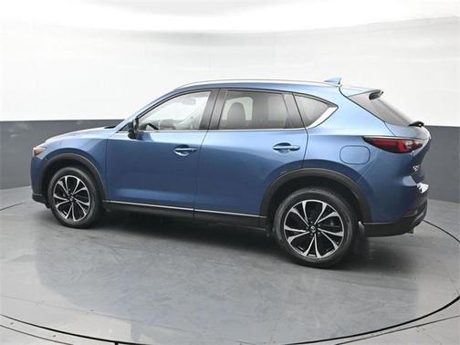 2023 Mazda CX-5 2.5 S Premium Plus