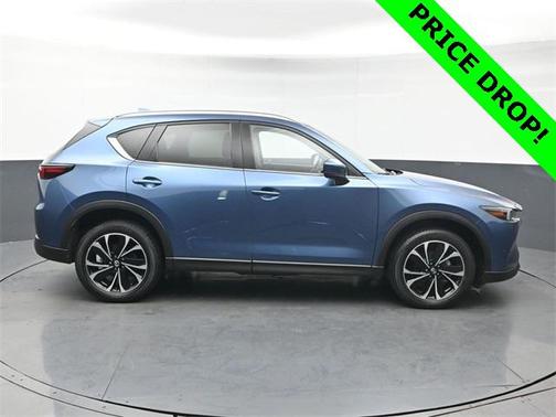 2023 Mazda CX-5 2.5 S Premium Plus