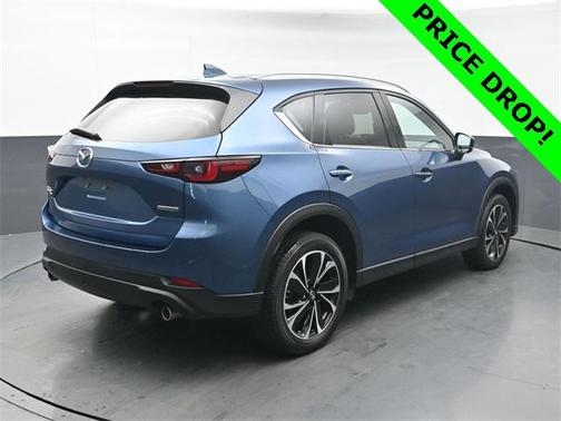 2023 Mazda CX-5 2.5 S Premium Plus