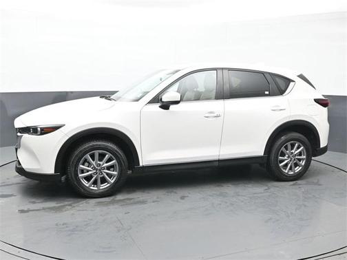 2022 Mazda CX-5 2.5 S Select