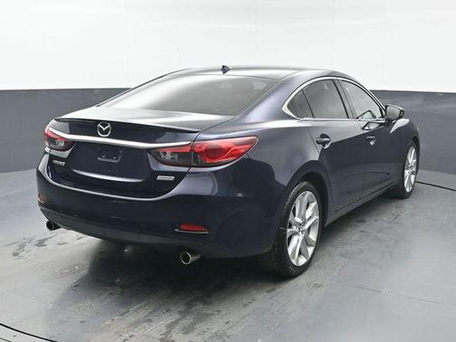 2016 Mazda Mazda6 i Touring