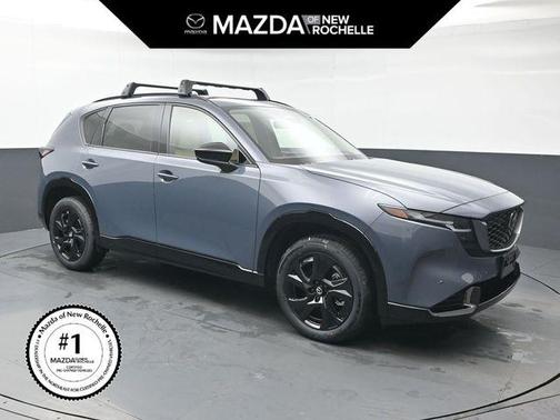 Polymetal Gray Metallic 2026 Mazda CX-5 2.5 S