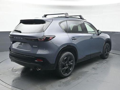 Polymetal Gray Metallic 2026 Mazda CX-5 2.5 S