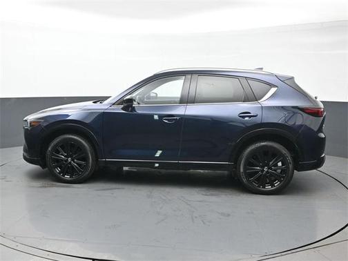 2023 Mazda CX-5 2.5 Turbo