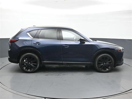 2023 Mazda CX-5 2.5 Turbo