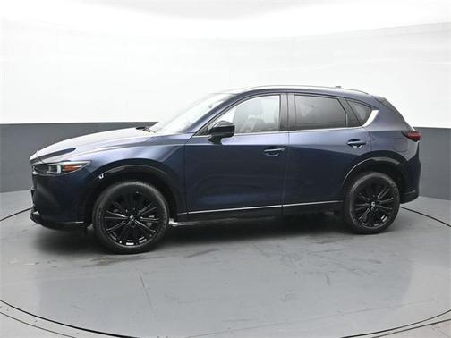2023 Mazda CX-5 2.5 Turbo