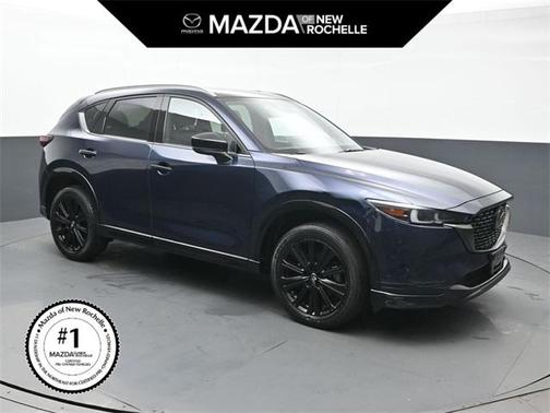 2023 Mazda CX-5 2.5 Turbo