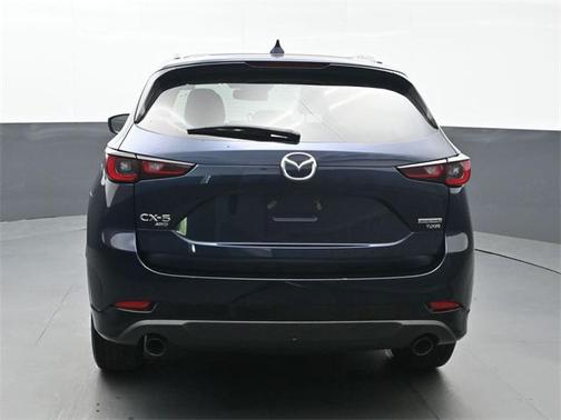 2023 Mazda CX-5 2.5 Turbo