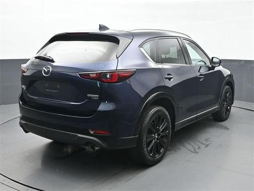 2023 Mazda CX-5 2.5 Turbo
