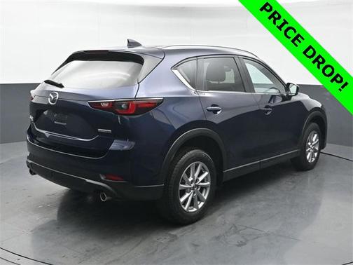 2023 Mazda CX-5 2.5 S Preferred
