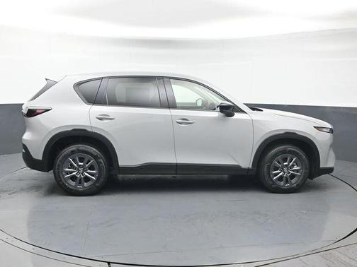 Aero Gray Metallic 2026 Mazda CX-5 2.5 S Select Package