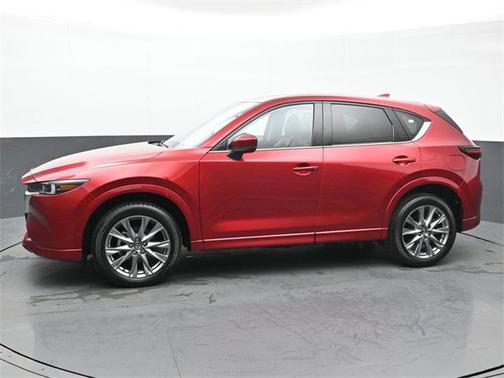 2024 Mazda CX-5 2.5 S Premium Plus