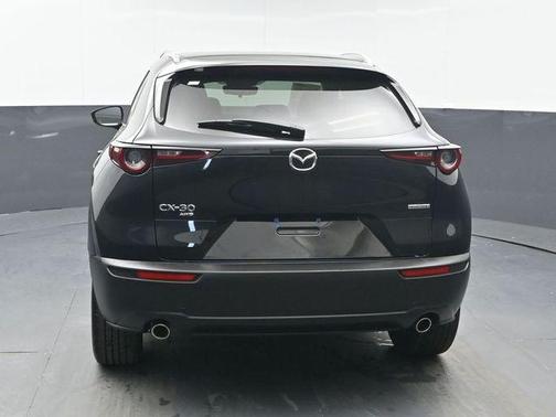 Jet Black Mica 2024 Mazda CX-30 2.5 S Select Sport