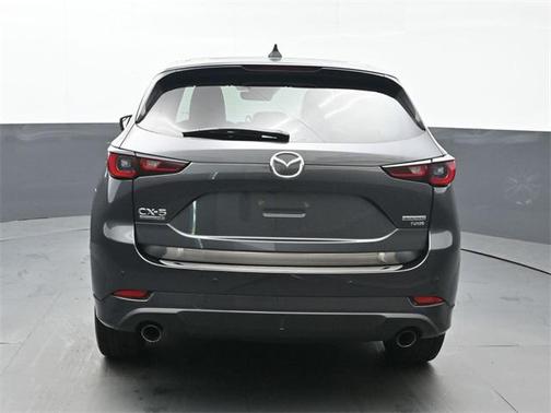 2022 Mazda CX-5 Signature