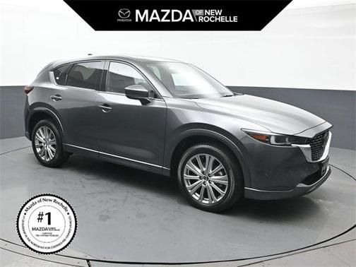 2022 Mazda CX-5 Signature